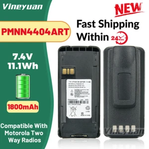 1X Replacement Battery for Motorola CP1200 CP1300 CP1600 EP350 CP185 CP476 Radio - Picture 1 of 12