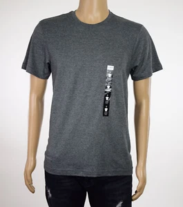 Camiseta Alfani Para Hombres Carbón Brezo Calce Regular Cuello Redondo S - Imagen 1 de 2