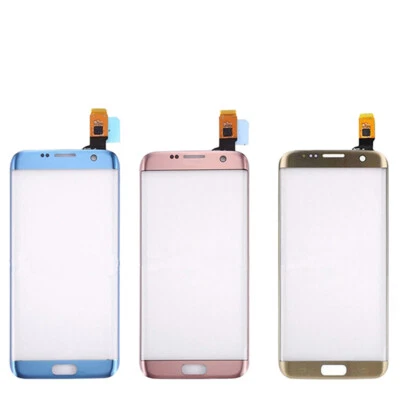 Replace For Samsung Galaxy S7 Edge G935 Glass LCD Touch Screen Digitizer - Image 1 of 4