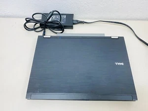 Dell LATITUDE E6500 Laptop 15.4" 2.53GHZ 4G/240G Win 10 Pro - Picture 1 of 6
