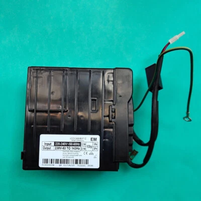 0193525188 Embraco QD VCC3 2456 14f 76 Inverter Board For hair Refrigerator - Image 1 of 2