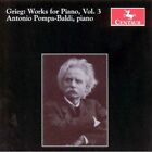 Antonio Pompa-Baldi - Works For Piano 3 [New Cd]