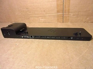 HP D9Y32AA 2013 UltraSlim Docking Station Elitebook, Elitebook Folio & ZBook - Photo 1/2