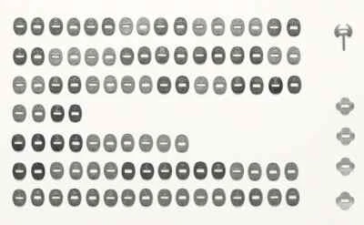 Cryptosteel Capsule Parts Tiles Seed Recovery Bitcoin Offline Wallet Key - Image 1 of 4