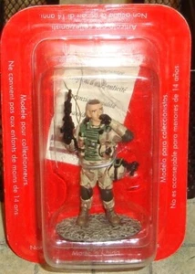 US RANGER  FIGURE  - ELITE FORCES - 1:32 - FRONTLINE FIGURES - METAL - UNOPENED - Picture 1 of 5