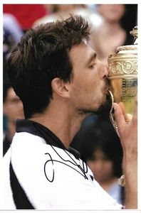 Goran Ivanisevic signed 8x12 inch photo autograph - Picture 1 of 1