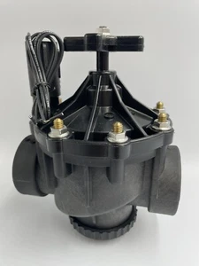 Signature Control Systems 9520NC 2" NPT Conventional Valve - NOS - Picture 1 of 6