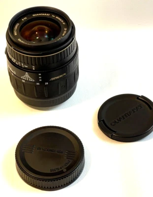 Quantaray for Minolta AF 28-90mm 3.5-5.6 Macro Zoom Lens - Image 1 of 4