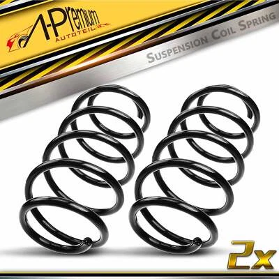 A-Premium 2x Coil Springs Front for Buick Terraza Chevrolet Pontiac Saturn Relay - Image 1 of 4