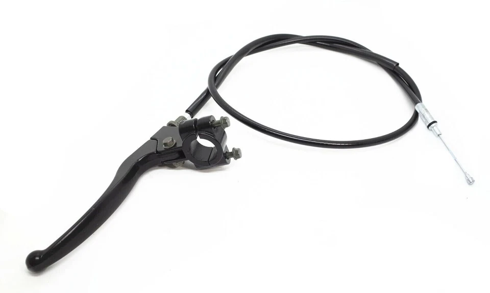 Clutch Cable & Perch Lever For Honda CR125R 1983-2003 - Image 1 of 1