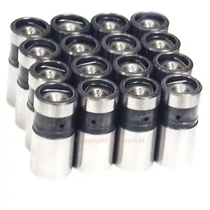 New Hydraulic Lifters Ford 390 360 352 330 406 410 427 428 430 Big Block FE Set - Picture 1 of 1