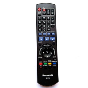 Usado Panasonic N2QAYB000342 Control Remoto DVD Navegador TV AV Programa Audio #357 - Imagen 1 de 3