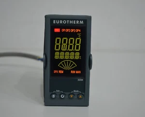 Invensys Eurotherm 3208 / 3208N Temperaturregler Prozessregler - Bild 1 von 5