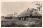 uk41982 facade annciene du musee d abomey dahomey africa hut