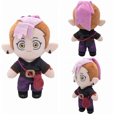 NUOVO The Owl House Amity Blight Cosplay Peluche Giocattolo Cartoni Animati Bambole Mascotte Natale - Immagine 1 di 4
