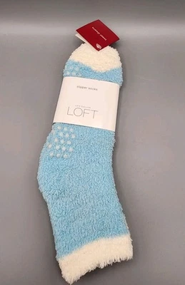 Ann Taylor Acogedores Calcetines (Calcetines de salón) - Calcetines Zapatilla. Sweet Dreams talla 9-11 Foto 1 de 4