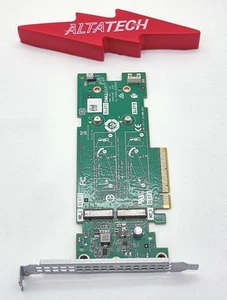 Dell 51CN2 Boss Controller 2X M.2 SATA PCI-E FH - Picture 1 of 8
