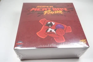 Limited Run #411: Super Meat Boy Forever Edizione da Collezione (PS4) - Foto 1 di 2
