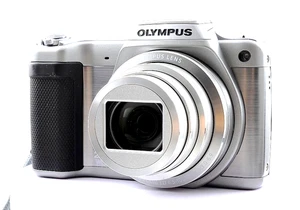 [NEAR MINT] Olympus Stylus SZ-15 16MP  Compact Digital Camera from Japan - Picture 1 of 17