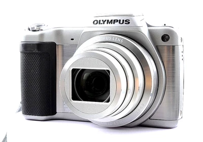 [NEAR MINT] Olympus Stylus SZ-15 16MP  Compact Digital Camera from Japan - Image 1 of 4