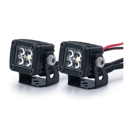 LED-Leuchten  Scheinwerfer für 1/10 RC Crawler Car TRX4  SCX10 907883 - Bild 1 von 4