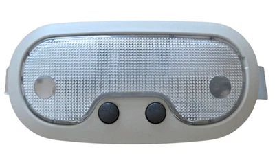 2006 - 2010 HUMMER H3 H3T ROOF OVERHEAD CENTER DOME LIGHT READING MAP LAMP OEM - Image 1 of 4