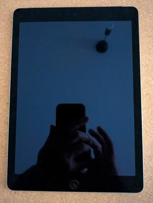 Apple iPad Air 2 » A1567 » 16GB » Cellular + WiFi » Silber » sehr guter Zustand - Bild 1 von 4