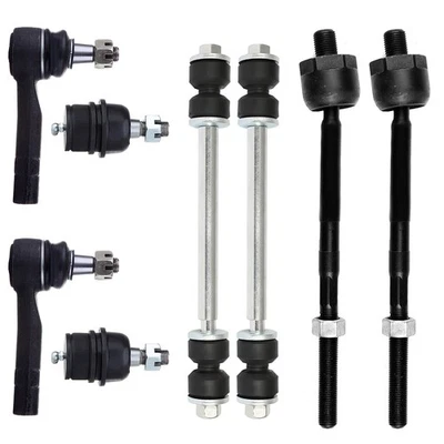 Barillas de amarre interiores exteriores rótulas inferiores para Ford Explorer Sport Trac 2001-05 Foto 1 de 4