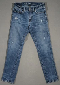WF13471 ***AMERICAN EAGLE*** NEXT LEVEL AIRFLEX SKINNY JEANS 28X30 (msr 28"x29") - Bild 1 von 6