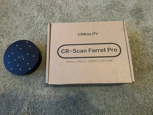 Official Creality CR-Scan Ferret Pro 3D Scanner for 3D Printing for iOS Mac Win - Photo 1/5