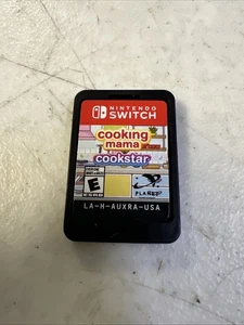 Cooking Mama Cookstar - Nintendo Switch nur Cartridge - Bild 1 von 2