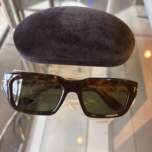 Tom Ford 1203 52R Icon Sunglasses Flawless Authentic With Case - Picture 1 of 6