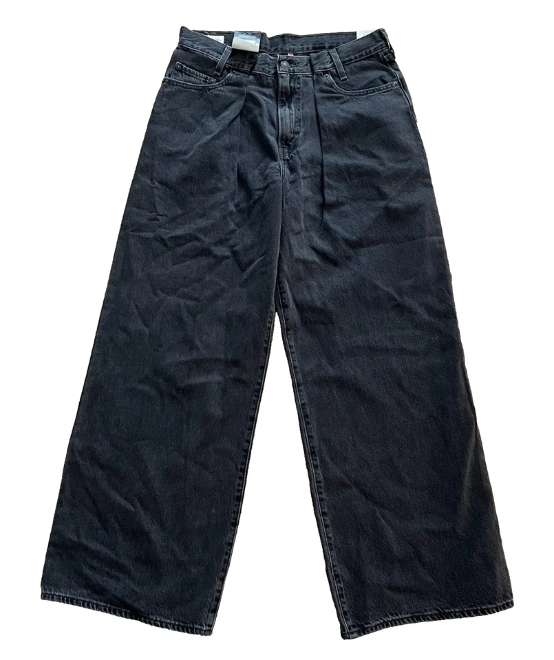 Jeans Carpenter Levi's Premium Stay Loose, Negro, Talla 29/32 - Imagen 1 de 4