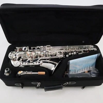 Yamaha Model YAS-62IIIS Professional Alto Saxophone MINT CONDITION - Image 1 of 4