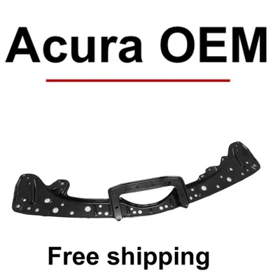 OEM 2019-2022 Acura ILX  Front Upper Bumper Cover Trim Support Beam Component - Image 1 of 4