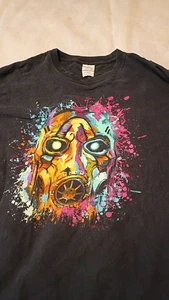 Camiseta Gráfica Borderlands 3 Port & Company XL Gamer Gaming Promo - Imagen 1 de 6