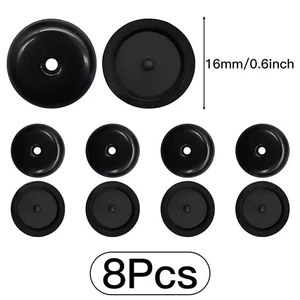Replacement For Car High-quality Materials Button Clip Kit 4 Pcs Plastic - Picture 1 of 8