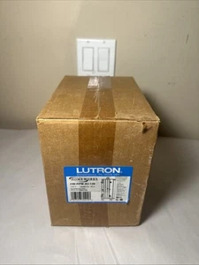 Lutron HW-RPM-4U-120 Remote Dimming Module, 120V FACTORY SEALED BRAND NEW!! - Picture 1 of 3