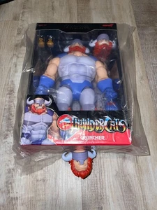 Thundercats Ultimates Cruncher Berserker mit alternativem Kopf aus Superpack - Bild 1 von 1