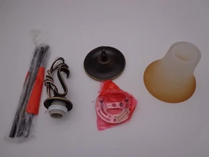 Quoizel DH1506PN Duchess Mini Pendant 1 Light Palladian Bronze - Picture 1 of 7