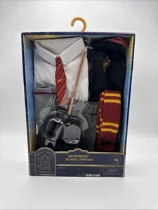 My Life HARRY POTTER HOGWARTS Gryffindor School Uniform - Picture 1 of 5