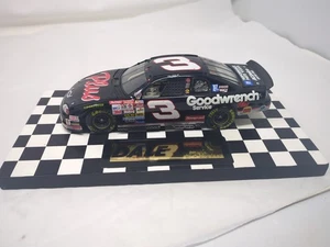 DALE EARNHARDT Dale The Movie #3 Goodwrench 1998 Monte Carlo “The 500” 1/24 - Picture 1 of 13