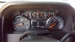 Air Cleaner Without High Capacity Fits 14-16 SIERRA 1500 PICKUP 2394404 - Picture 1 of 12