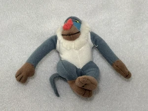 1998 McDonald's Disney Original Disney Plush LION KING - Picture 1 of 5