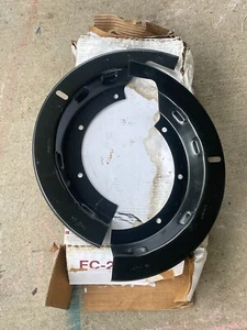 NOS Meritor Rear 16 1/2" Disc Brake Dust Shield - P/N 3236R2124 & 3236Q2123 - Picture 1 of 4