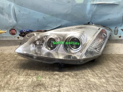 Faro bi-xenón izquierdo Mercedes Benz Clase S S550 2007 2008 2009 OEM Foto 1 de 4