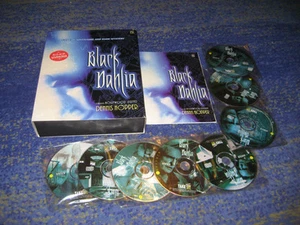 BLACK DAHLIA PC OVP PC RARITÄT BIG BOX Erstausgabe Kult 1998 - Bild 1 von 2