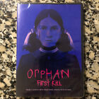 Orphan: First Kill (DVD, 2022) Brand New Sealed - FREE SHIPPING!!!