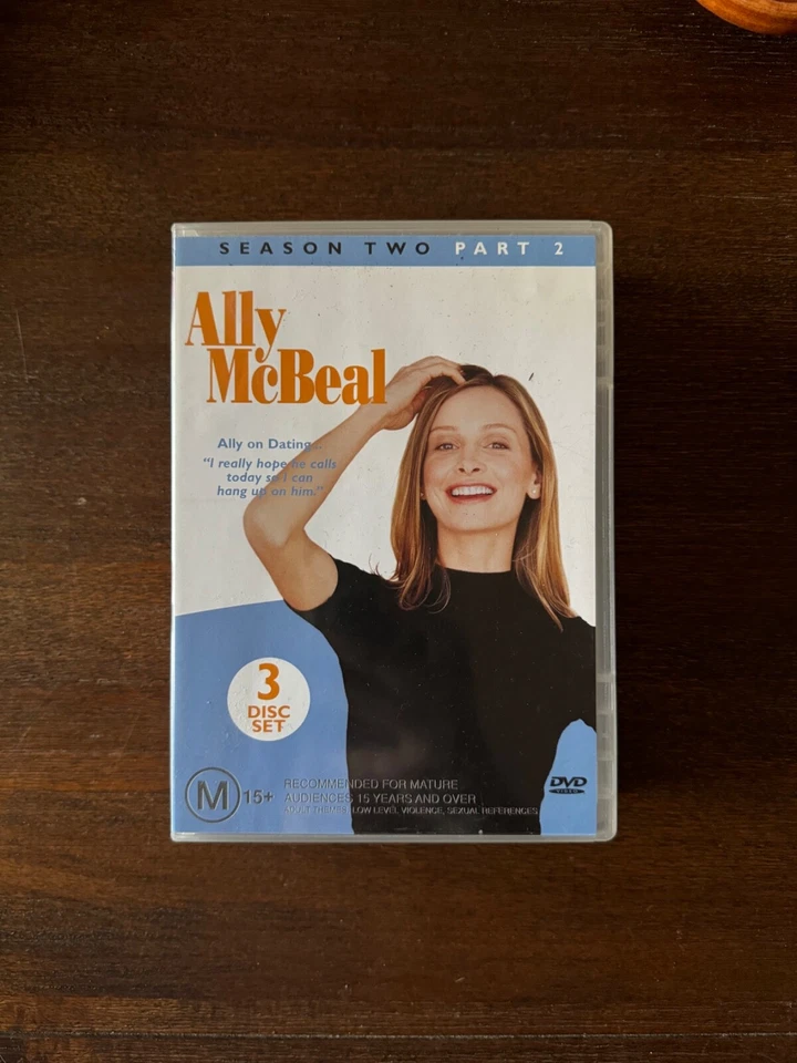 Ally McBeal: Season 2 Part 1 - image 1 of 1
