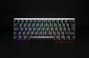 *NEW* Vortex 10 10th Anniversary Edition Mechanical keyboard Cherry MX Brown/US - Photo 1/14